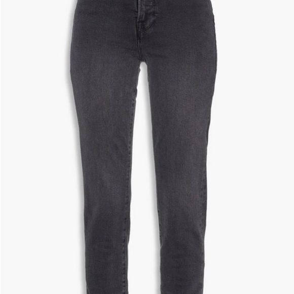 Good American Good Classic Jeans 00/24 - Picture 2 of 6